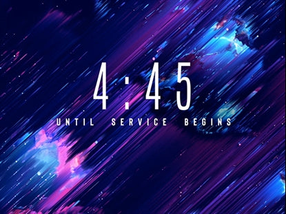Ascension Countdown