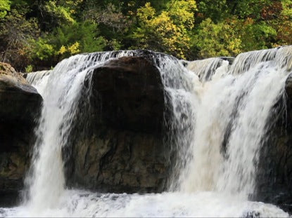 Cataract Falls Loop