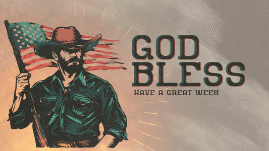 Men Of Grit Still God Bless