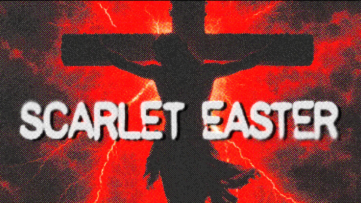 Scarlet Easter