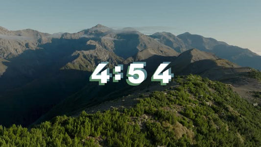 Kiakoura Countdown