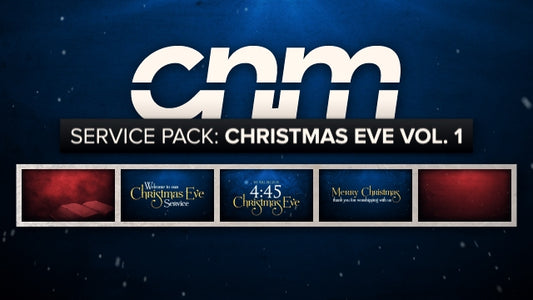 Service Pack: Christmas Eve Volume 1