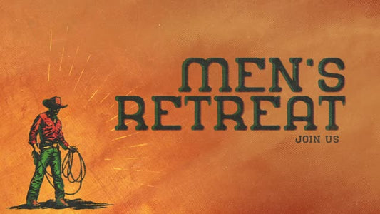 Men Of Grit Retreat