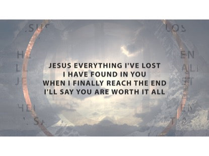 Worth It All