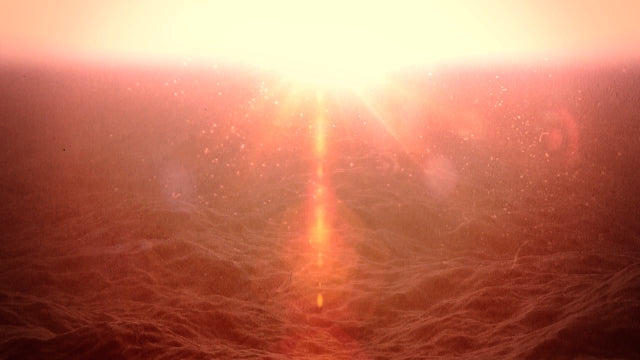 Sunrise Waters 02