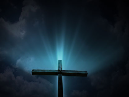 Foot Of The Cross
