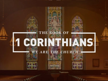 1 Corinthians Title Motion