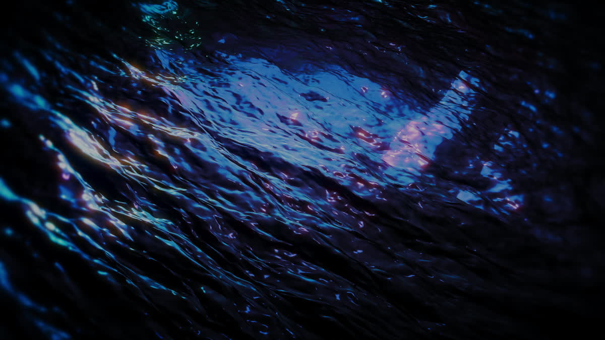 Reflective Water 5 Dark