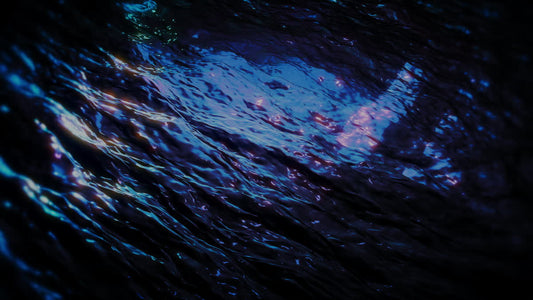 Reflective Water 5 Dark