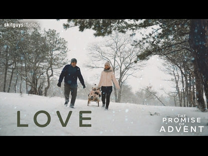 The Promise Of Advent Love
