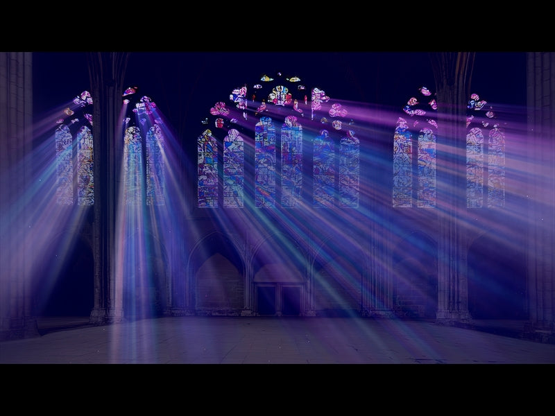 Cathedral Glass 5