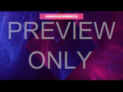 Refraction Announcements