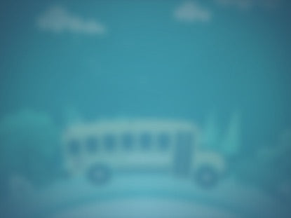School Bus Motion 4
