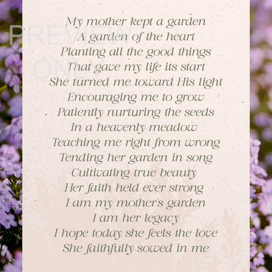 Flower Garden Social Graphic 04