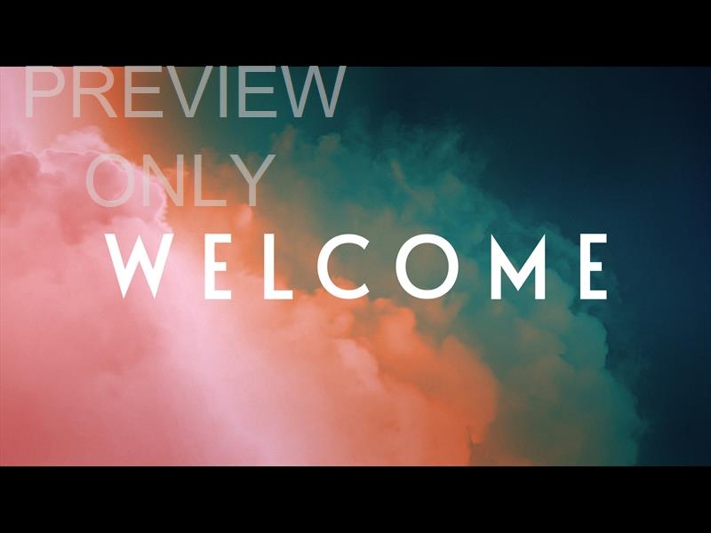 Skyfall Welcome Still
