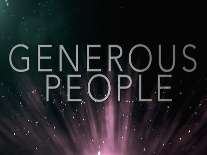 Generous People