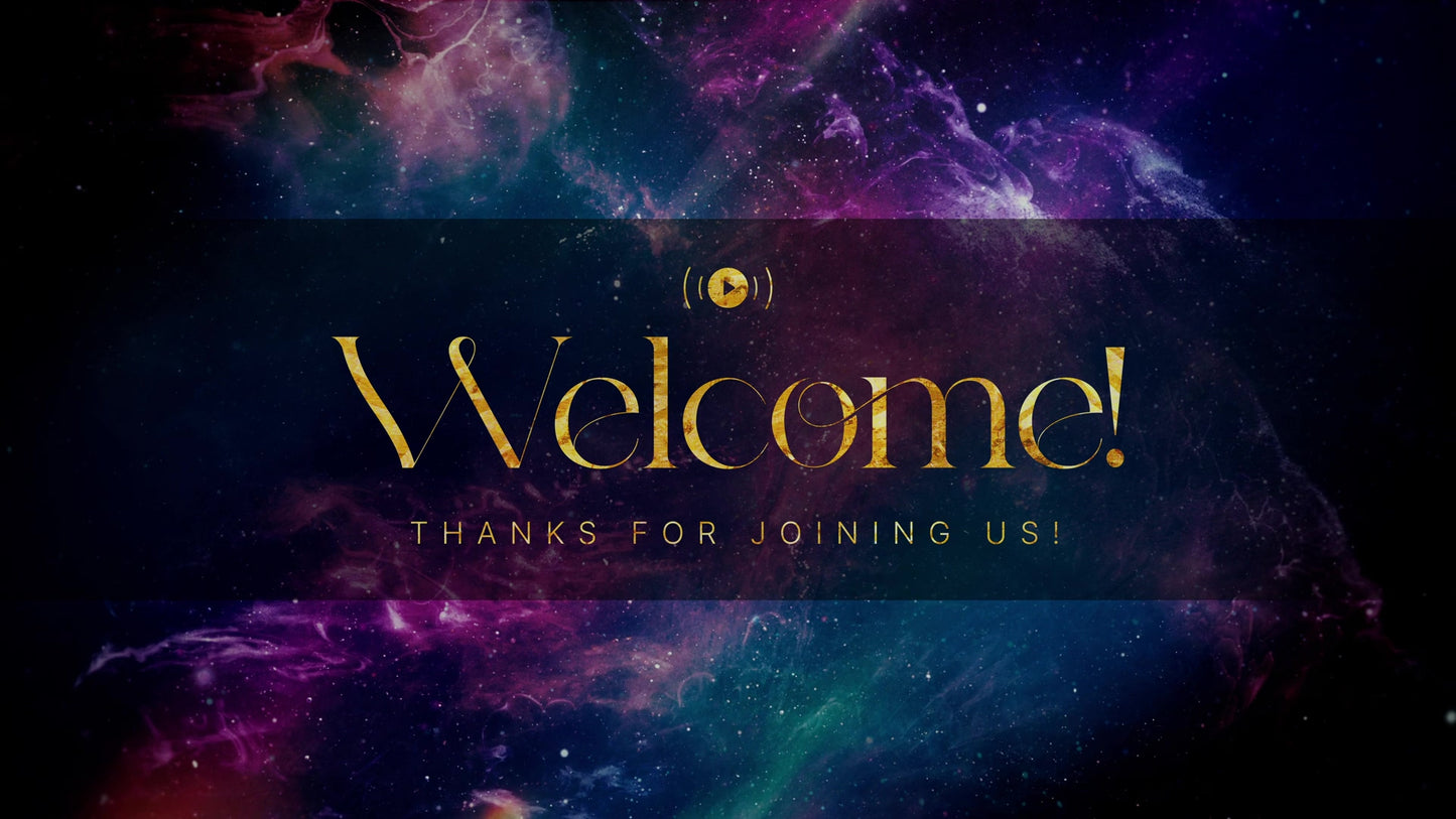 Incarnation Sky: Welcome Stream Still