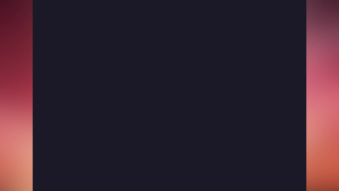 Easter Morning First Light Stream Still