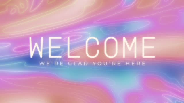 Elevate Welcome