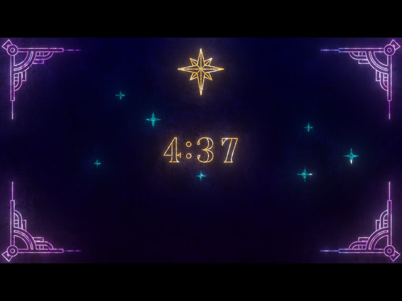 Christmas Frames Countdown