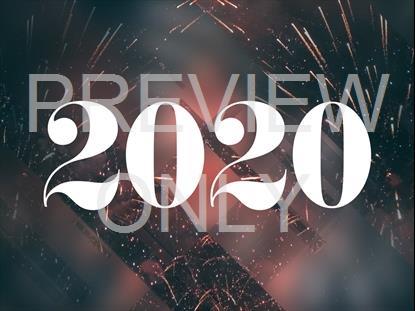 New Year Journey 2020 Still