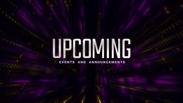 Grid Space Upcoming