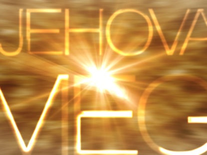 Names Of Christ Worship Background