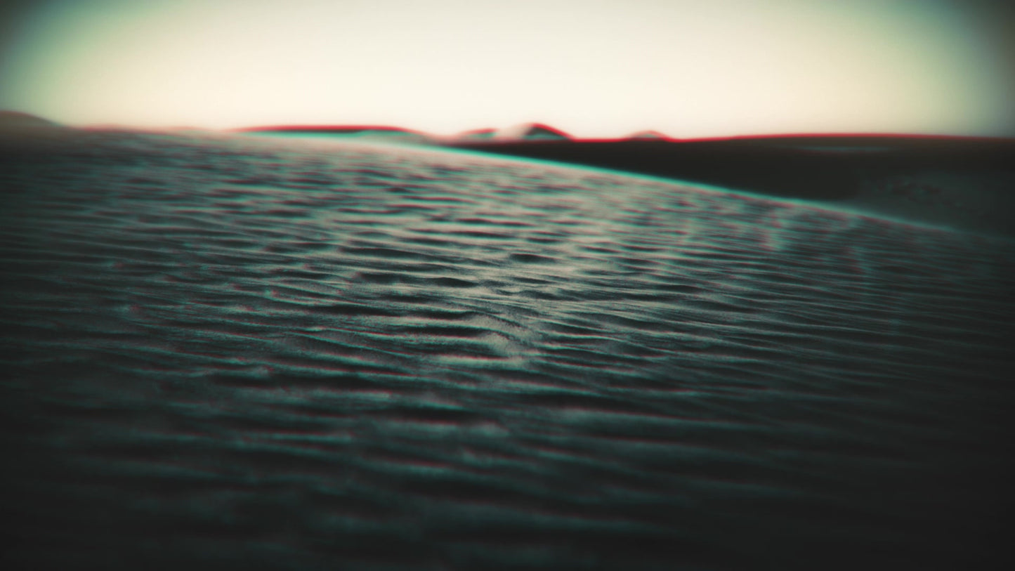 Stark Sand Swept