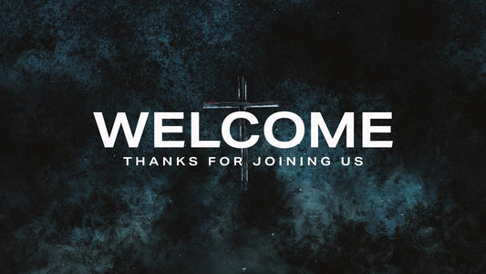 Easter Risen: Still Good Friday Welcome