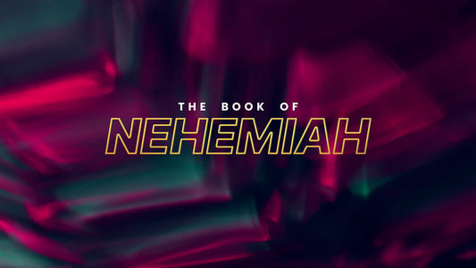 Refraction Nehemiah