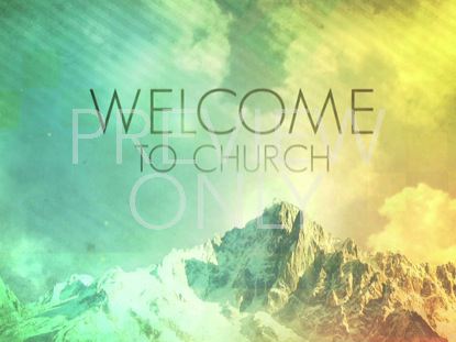 Mountain View Welcome