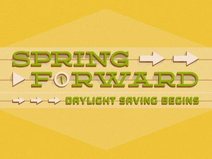 Spring Forward