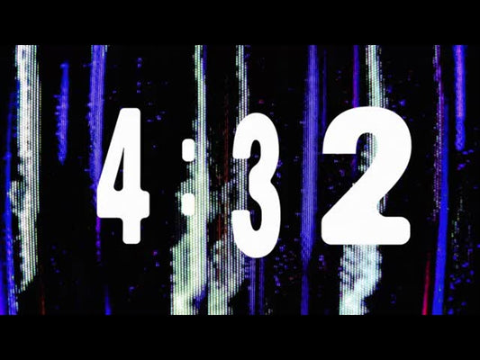 Crt Rain Countdown 02