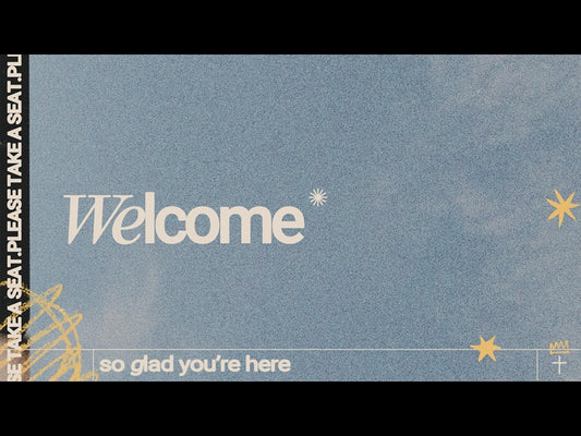 Concrete Vision Welcome