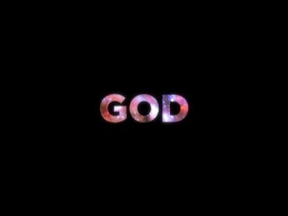 Names - God