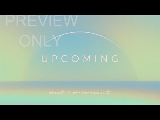 Horizons Upcoming Still
