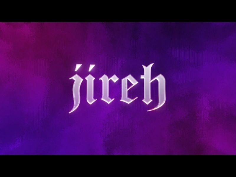 Jireh Loop 03