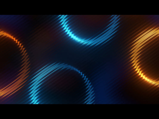 Neon Glass 15
