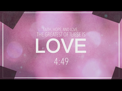 Greatest Love Countdown