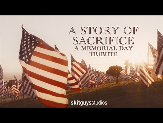 A Story Of Sacrifice: A Memorial Day Tribute