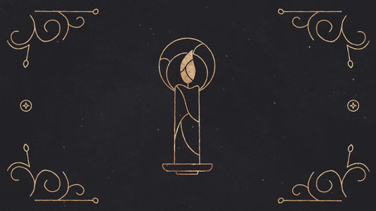 Advent Glitter Week 1