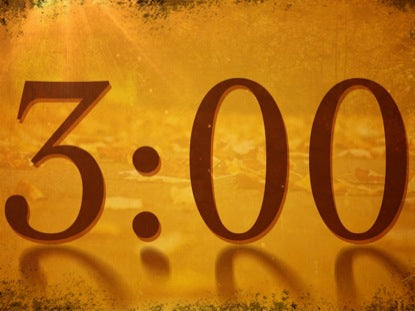 Autumn Countdown