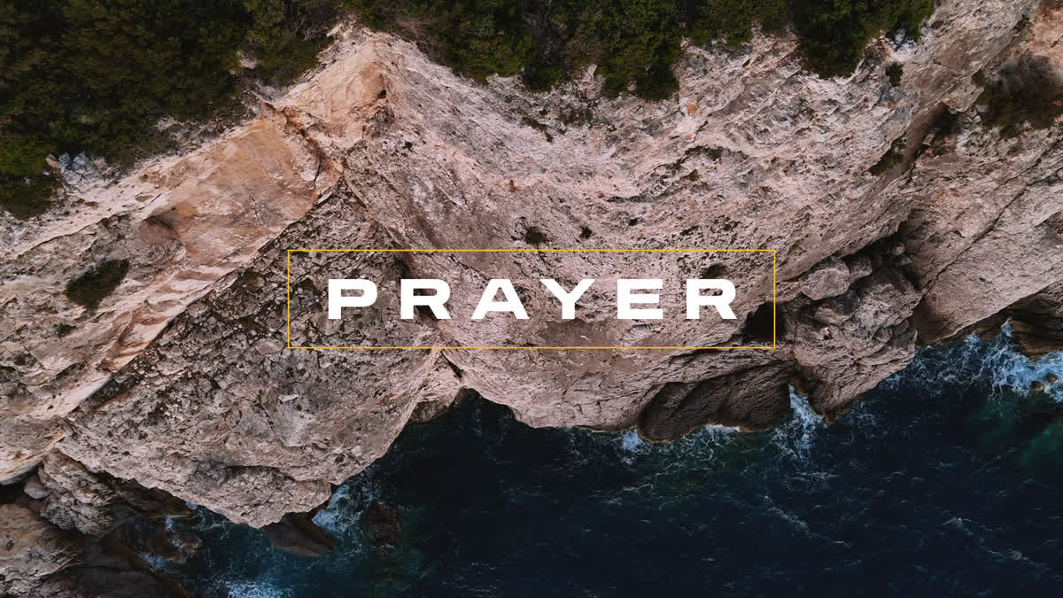 Lefkada Prayer