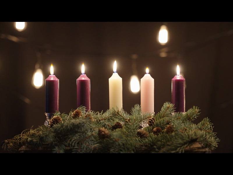 Advent Readings Week 5