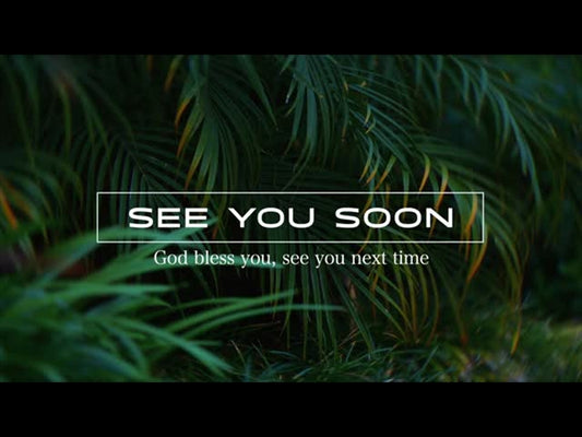 Springs Embrace See You Soon