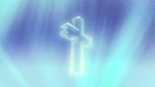 Halftone Hymnal Cool 5