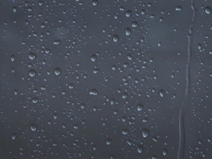 Rainy Window
