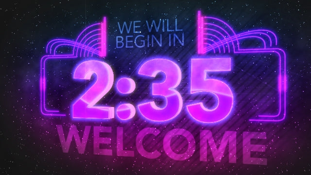 Outta Space Countdown