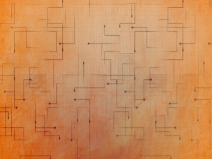 Viral Thread Orange 2 Motion