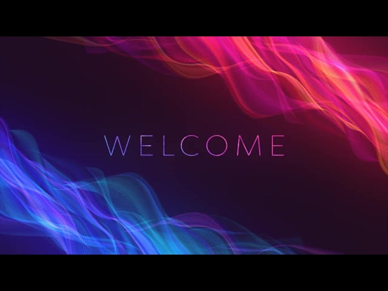 Lightwave Welcome